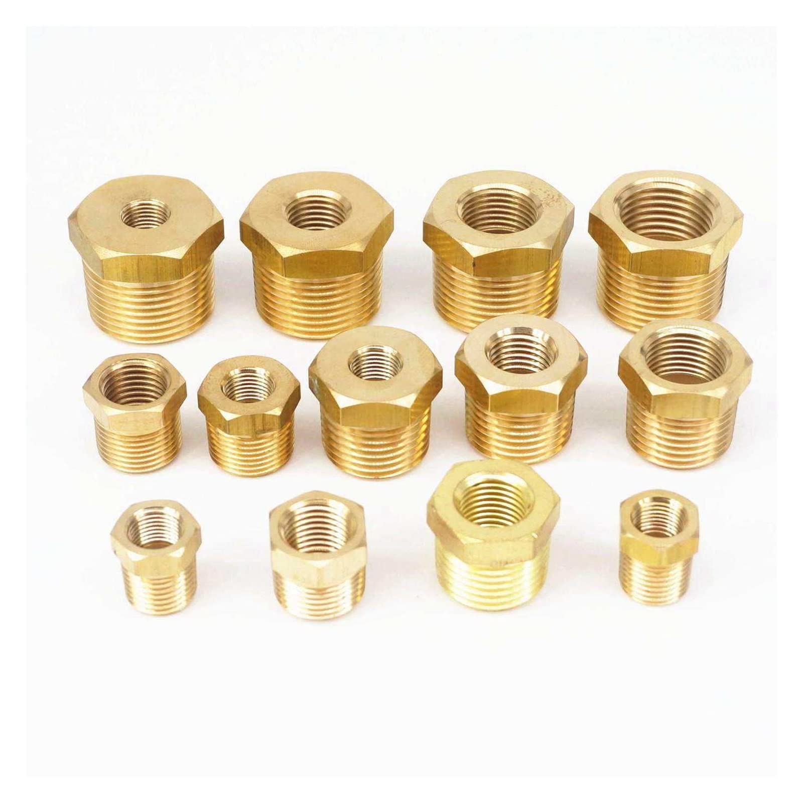 Riduzione Per Collettori 1" Maschio 3/4" Femmina Giacomini R93Y011 - Foto 9