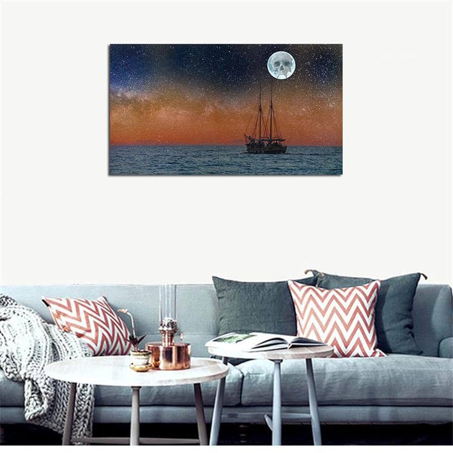 絵画　宇宙　海　イラスト　キャンバス 絵画 宇宙 海 イラスト キャンバス ?media_id=3218455070046691927