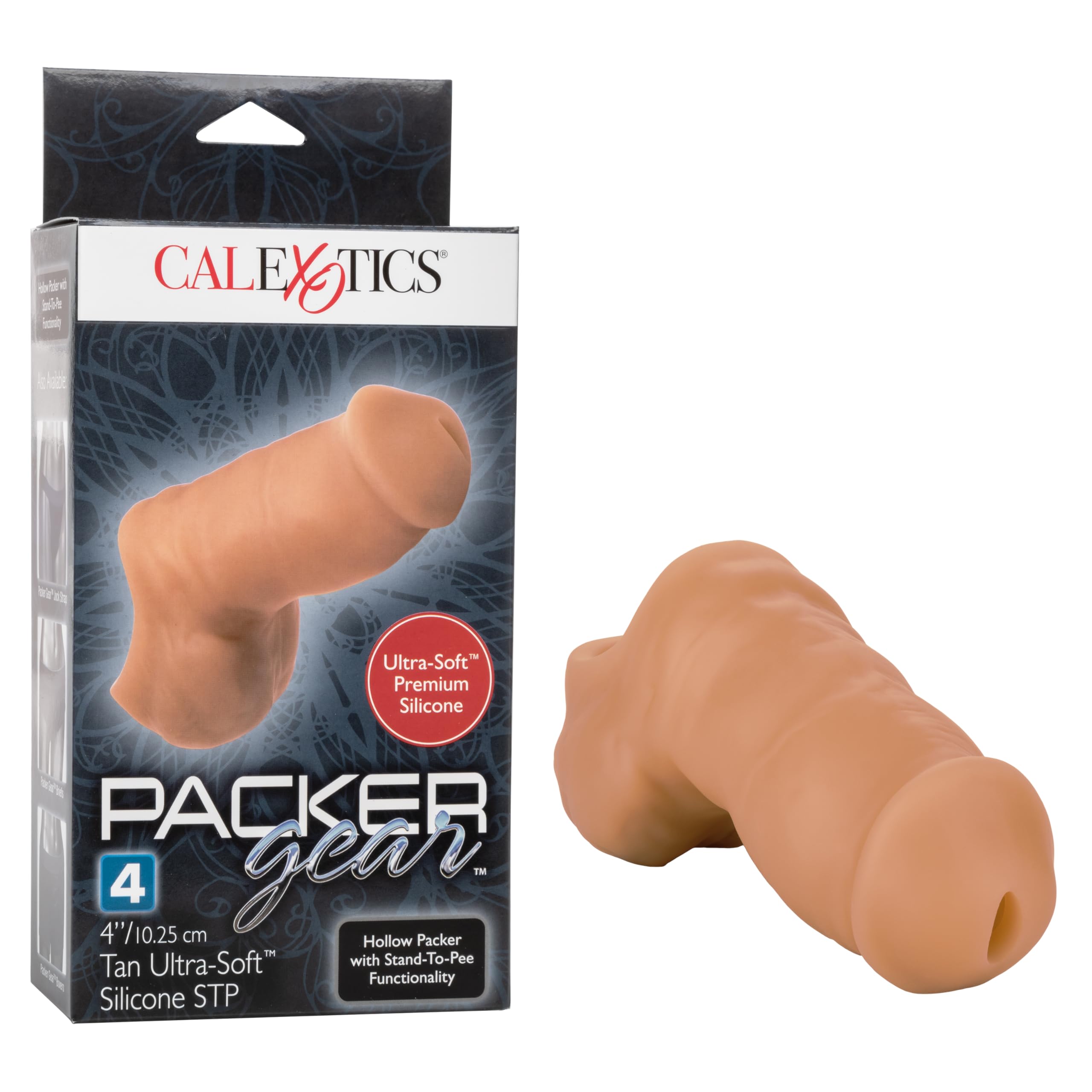 CALEXOTICS - Soft Silicone Stand-to-Pee