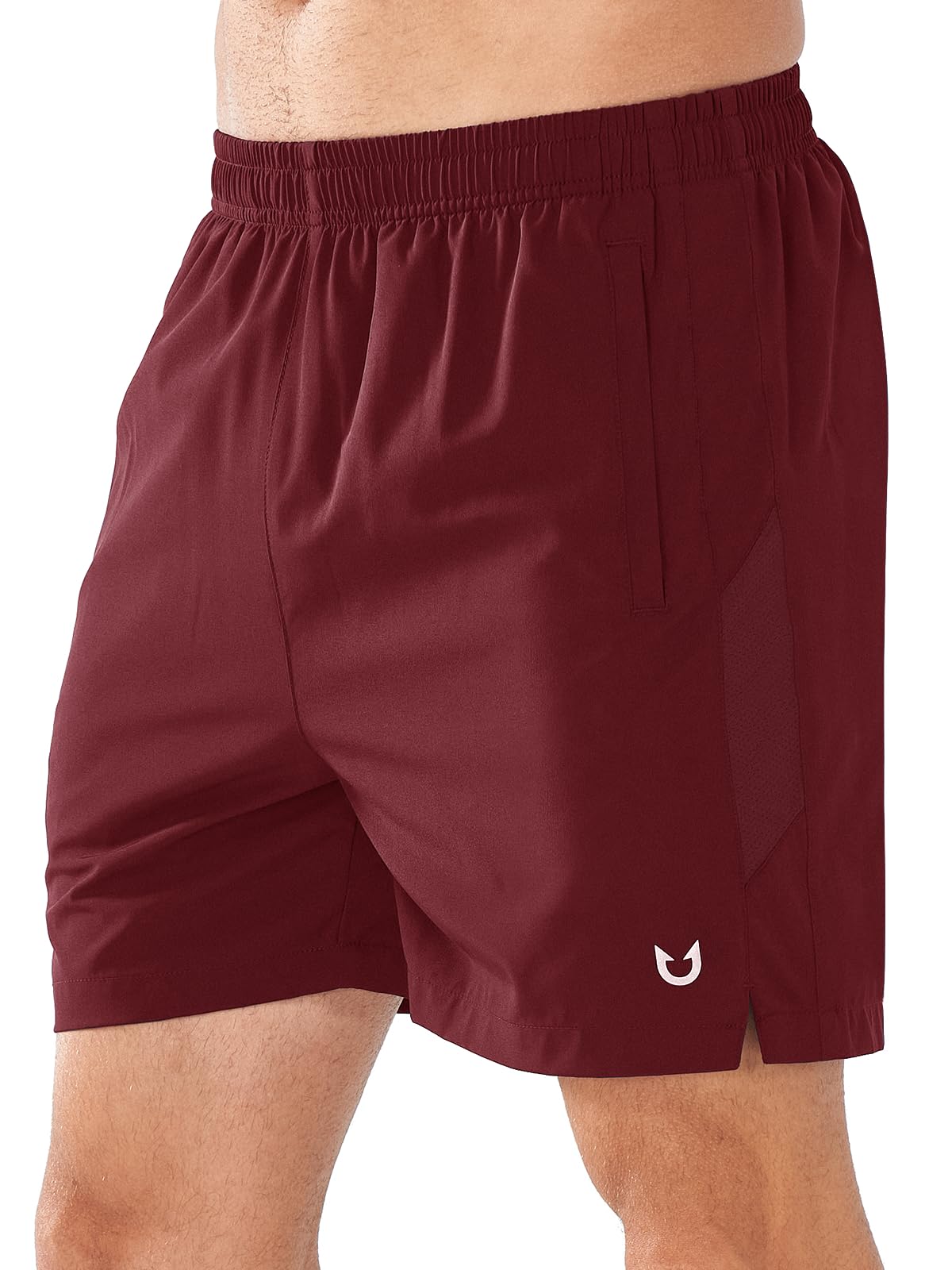 NORTHYARD Men's Running Athletic Shorts 5'' Workout Gym Tennis Short Quick Dry Lightweight Active Sports Basketball