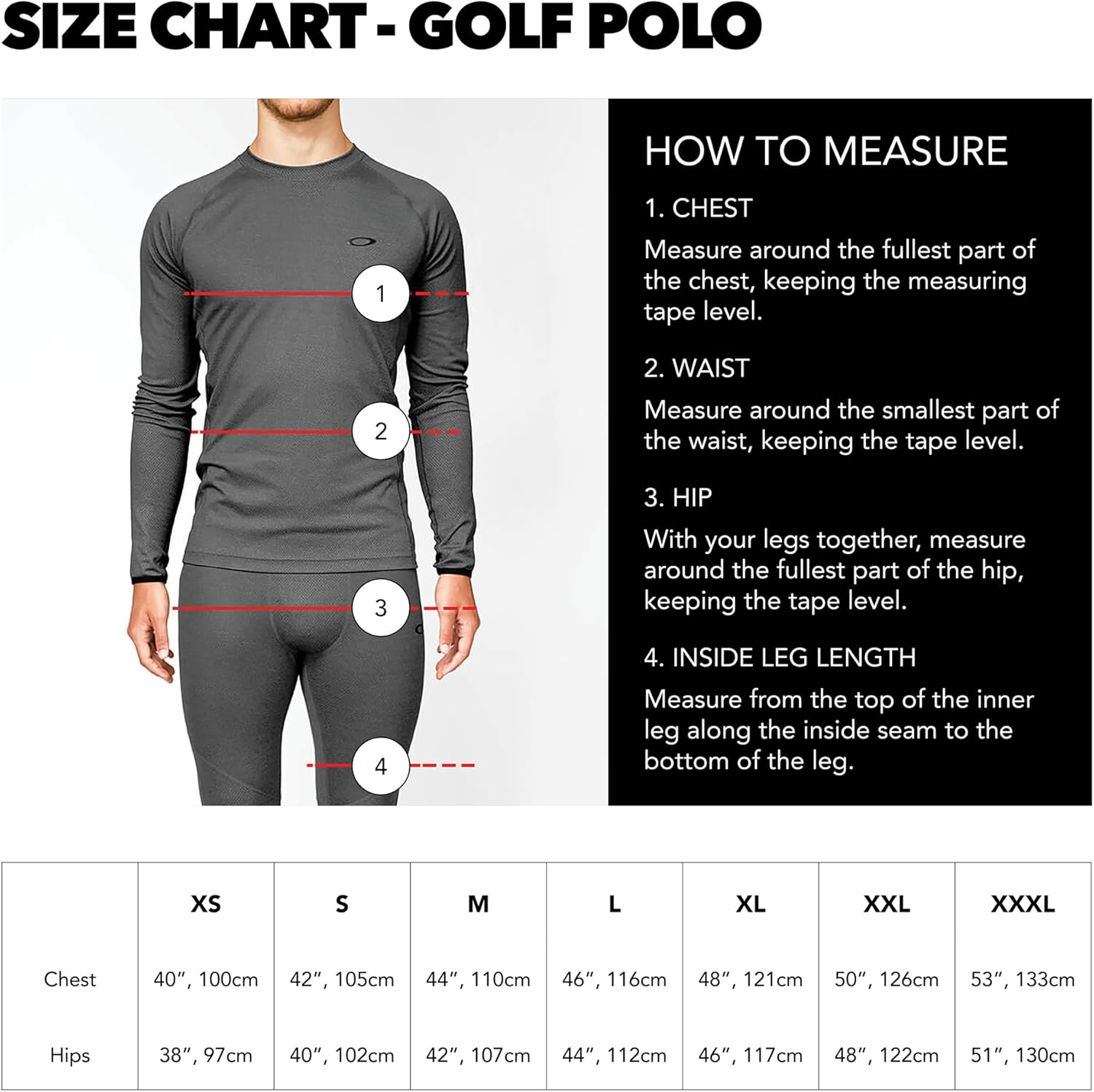 Oakley Aero Hydrolix II Polo - Image 3