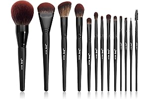 Jesse Makeup Brushes: Elevate Your Beauty Ritual