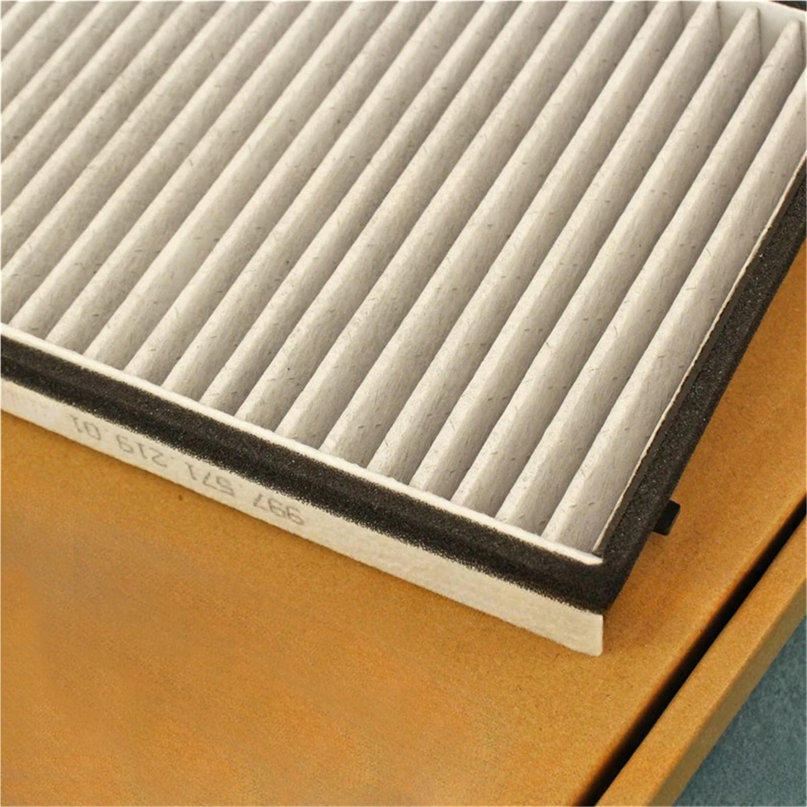 filtro abitacolo Filtro Abitacolo ai Carboni Attiv Filtro aria abitacolo per auto adatto per PORSCHE 911 996 997 Carrera Targa 4 S 3.4 3.6 3.8L BOXSTER 986 987 CAYMAN 987