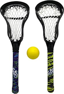 SOAK Lacrosse Sticks - Pool and Outdoor Games