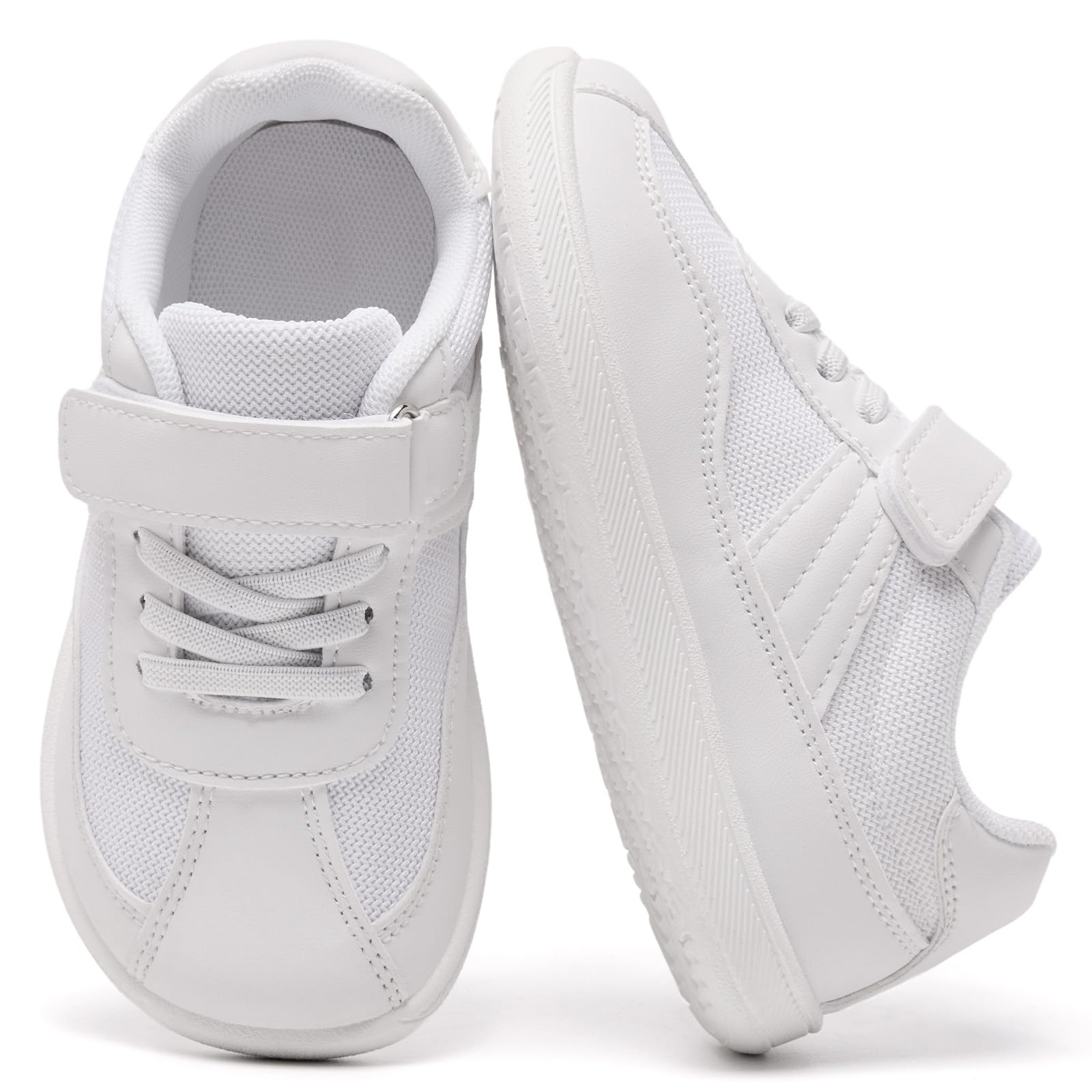 Barfussschuhe Kinder Hausschuhe Jungen Breiter Zehenraum Sneakers Mädchen rutschfeste Turnschuhe