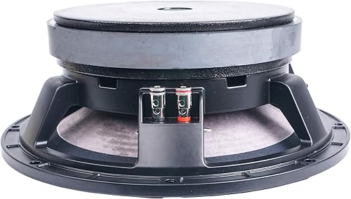 Sound Town Woofer de marco de aluminio fundido de 12 pulgadas y 500 W (controlador de baja frecuencia), woofer de repuesto para altavoces PA/DJ o