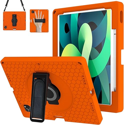 AGROMI Funda para iPad Pro de 12.9 pulgadas 654 generación 202220212020 con soporte para bolígrafo, funda ligera para iPad 12.9 de 6 generación con disponible en Yaxa Colombia