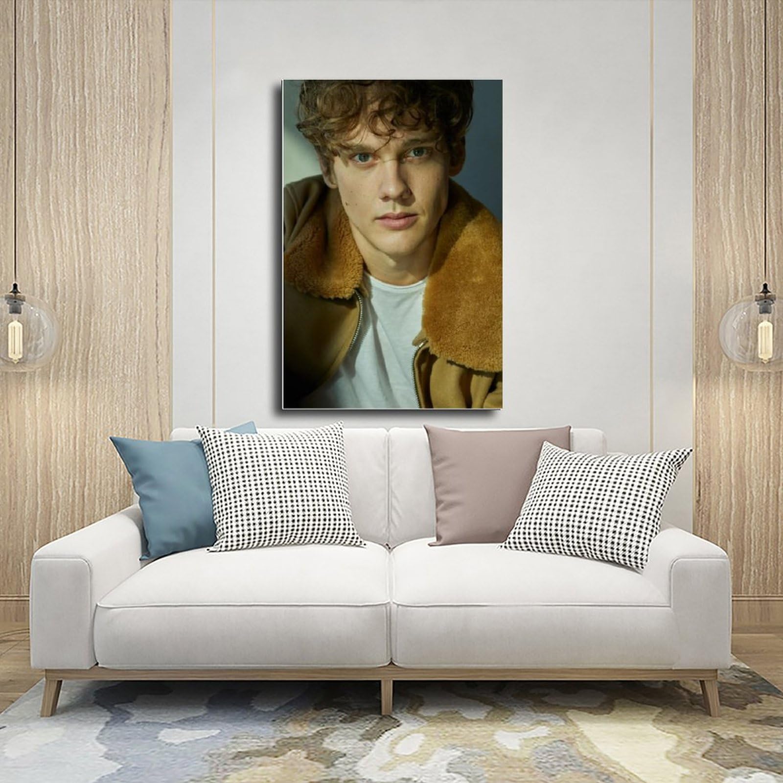 Hunter Doohan Poster Sur Toile Décoration Murale Pour Salon