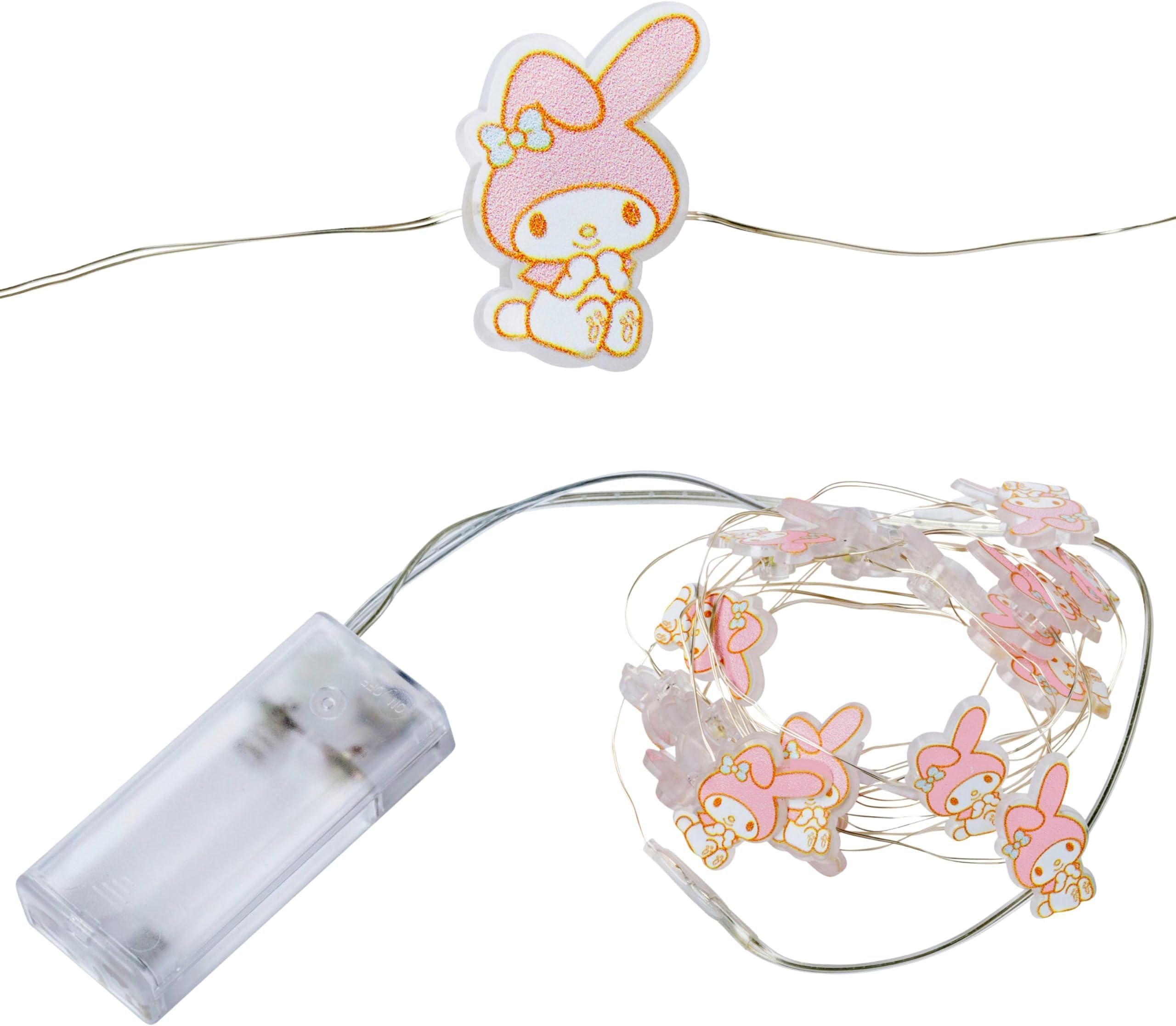 その他 Sanrio My Melody USB LED Light Amazon.com: Silver Buffalo Sanrio Hello Kitty and Friends My