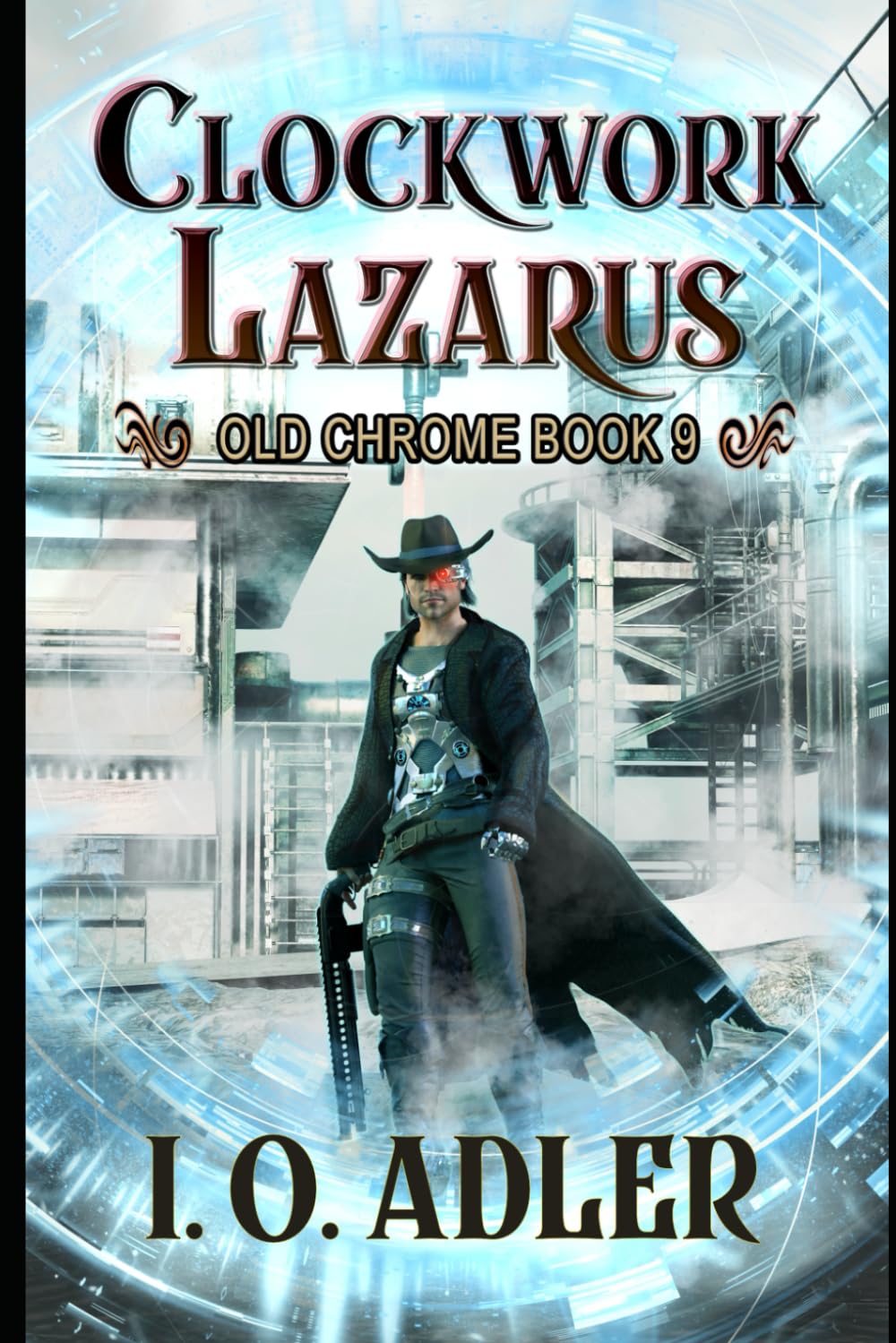 Clockwork Lazarus (Old Chrome)