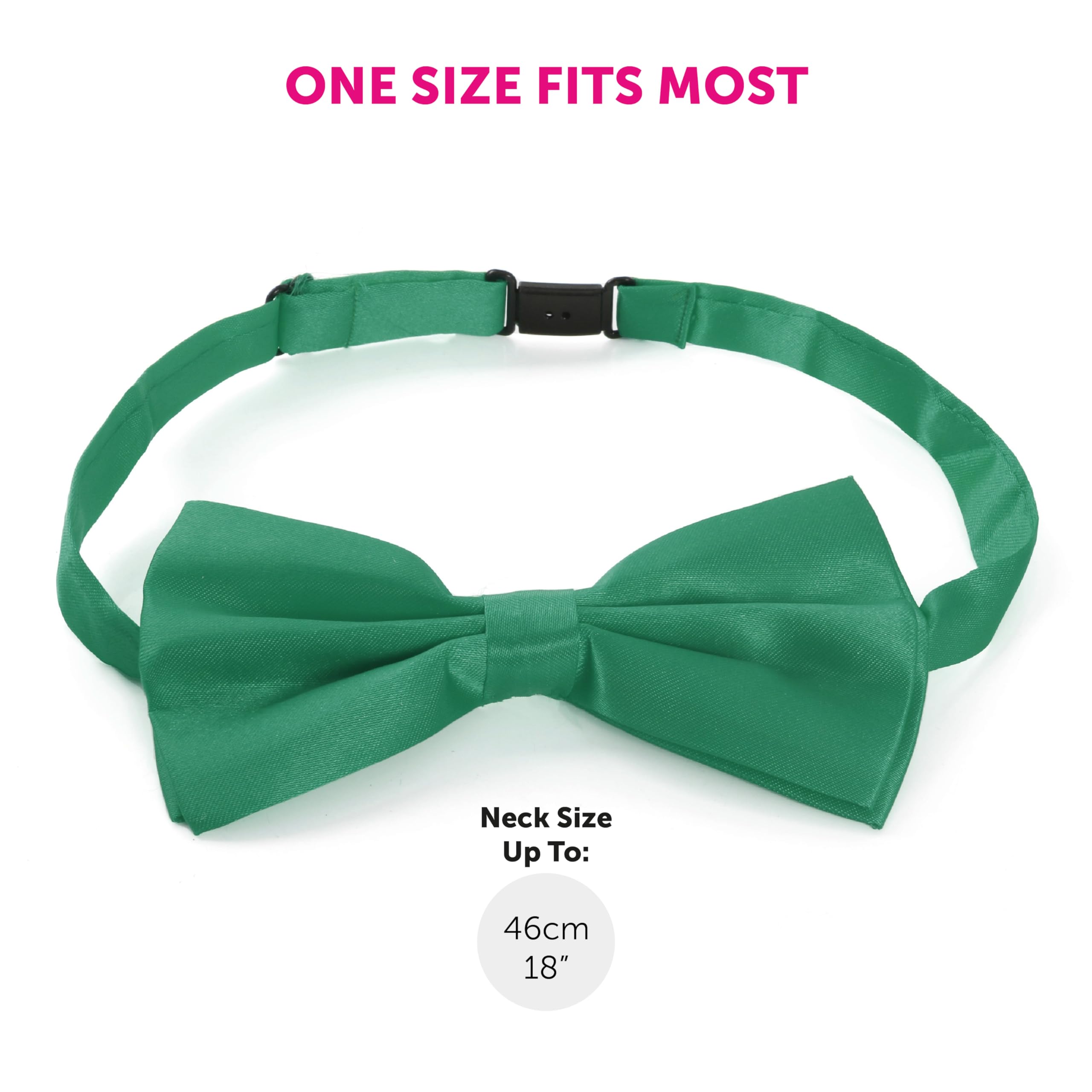 Colore: Rosso Bordeaux Scuro Con Fiocco In Raso Con Paillettes, Dickie - Foto 6