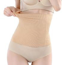 Postpartum Recovery Belt Body Wraps Works Maternity Belly Band Girdle Waist Trainer Tummy Control Corset Shapewear