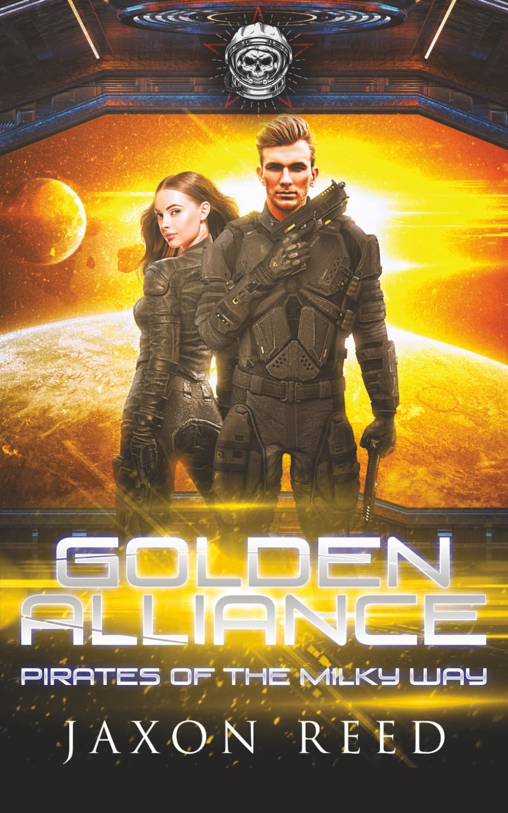 Golden Alliance (Pirates of the Milky Way)
