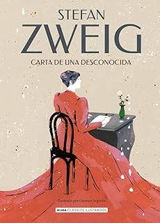 Carta de una desconocida (Clásicos ilustrados) (Spanish Edition)