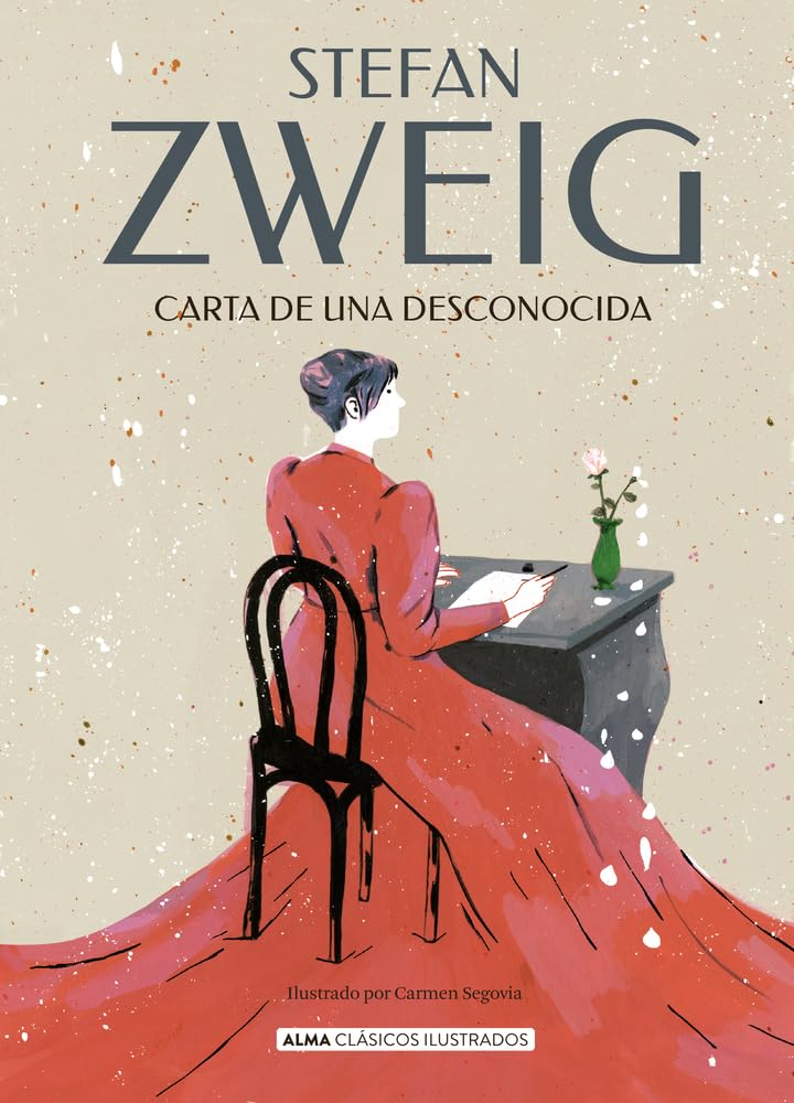 Carta de Una Desconocida (Clásicos Ilustrados)