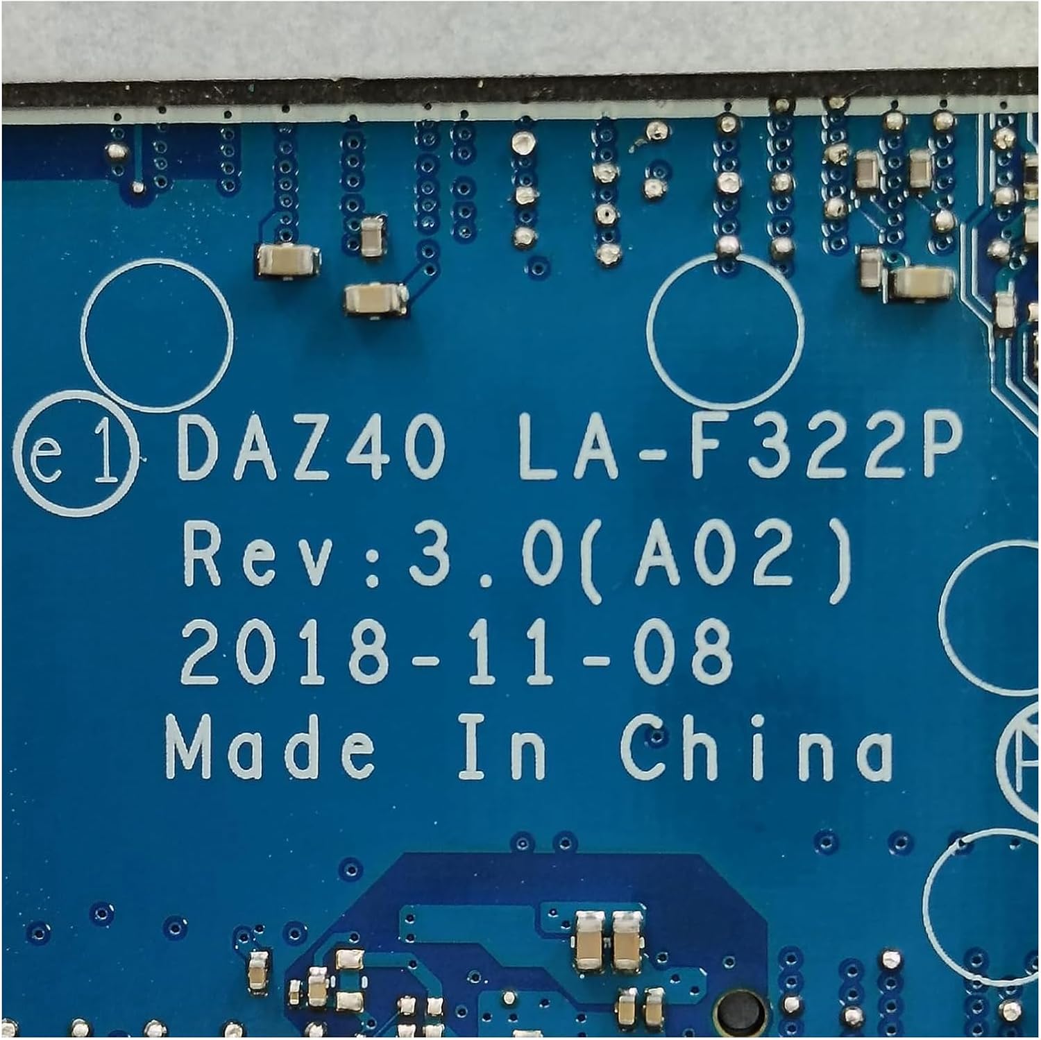 01K63C 1K63C Replacement for DELL Latitude 7490 Laptop Motherboard DAZ40 LA-F322P System Board CPU Mainboard I3-7130U Processor