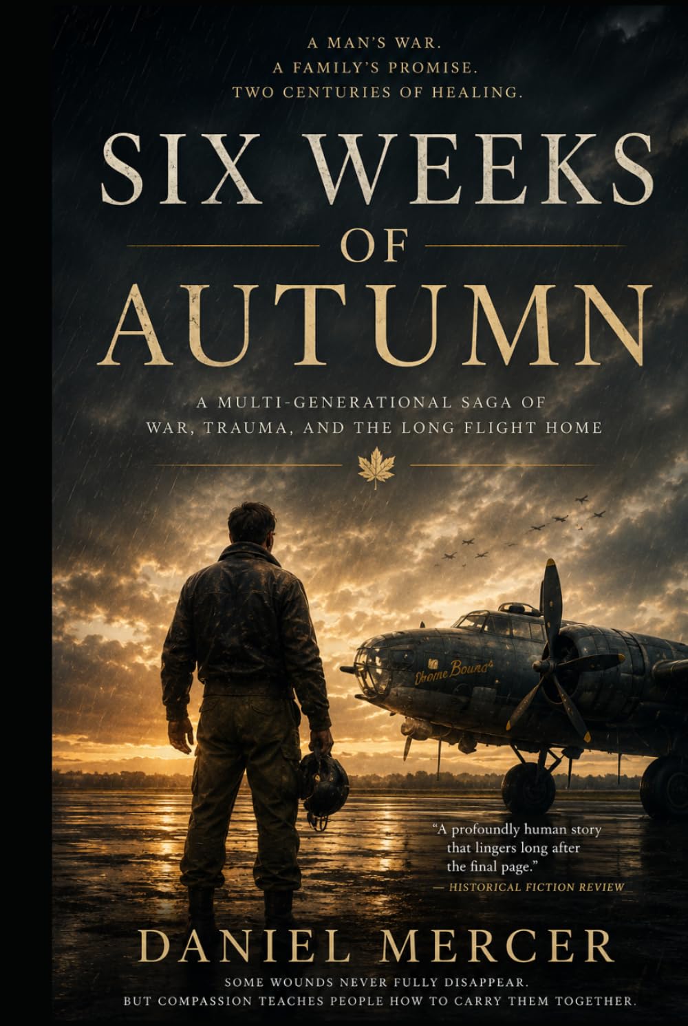Six Weeks of Autumn