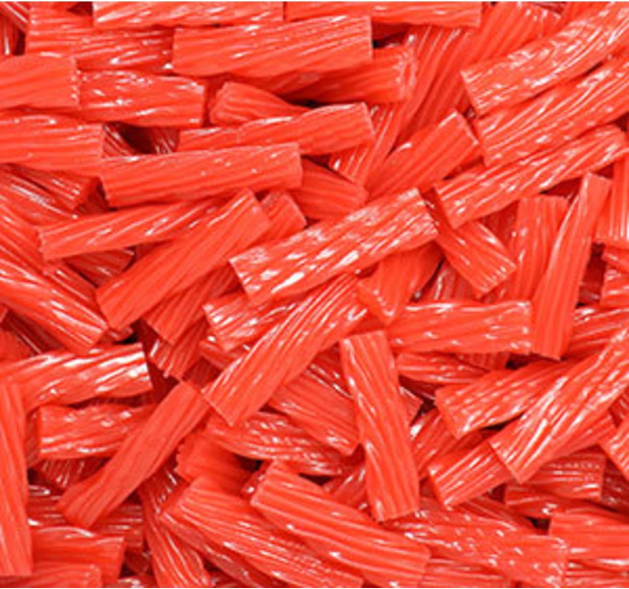 YANKEETRADERSMini Watermelon Licorice Twists, 2 Pounds