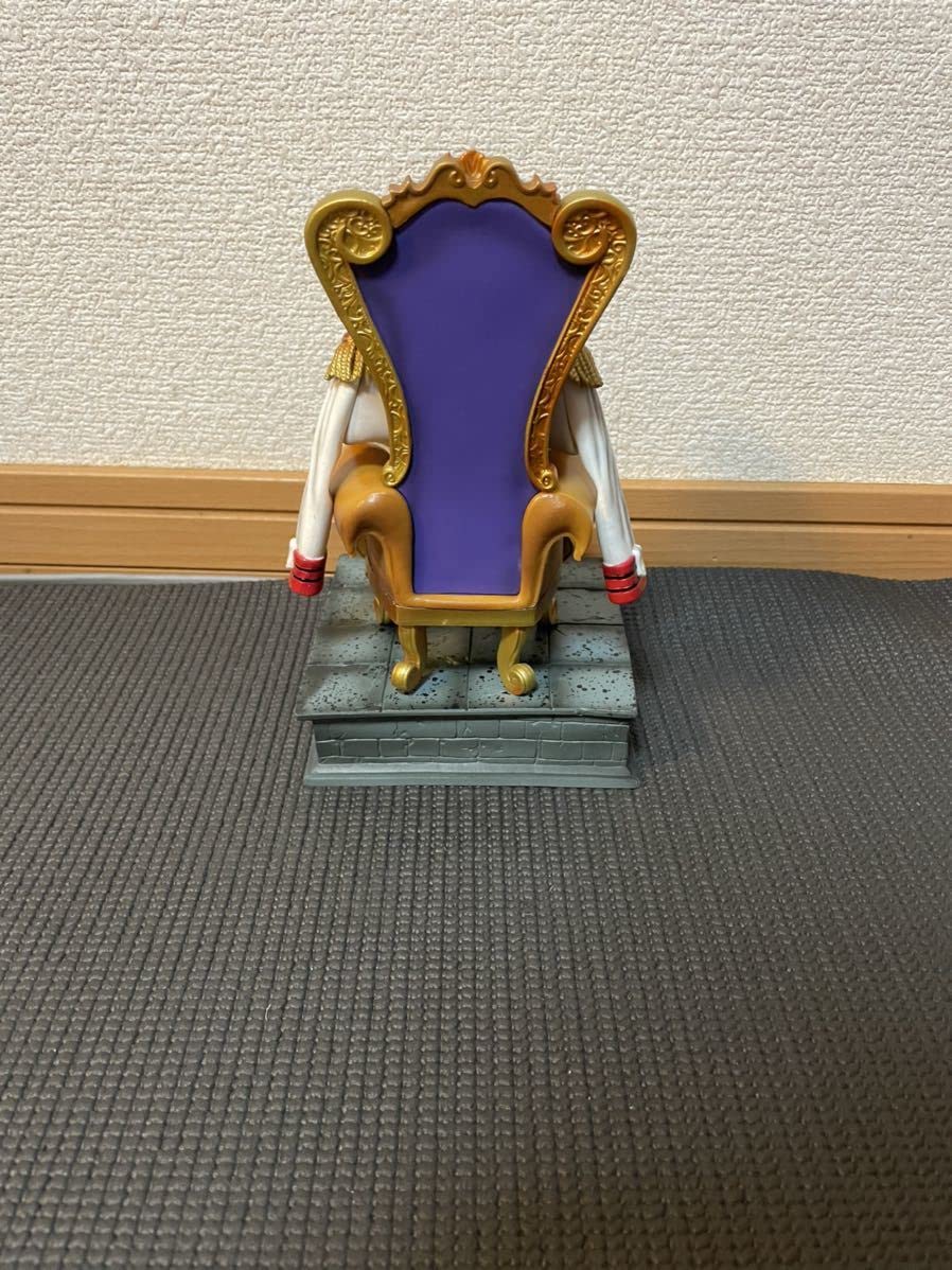 Amazon | 海外限定 ワンピース フィギュア ガープ GK ガレージキット 1