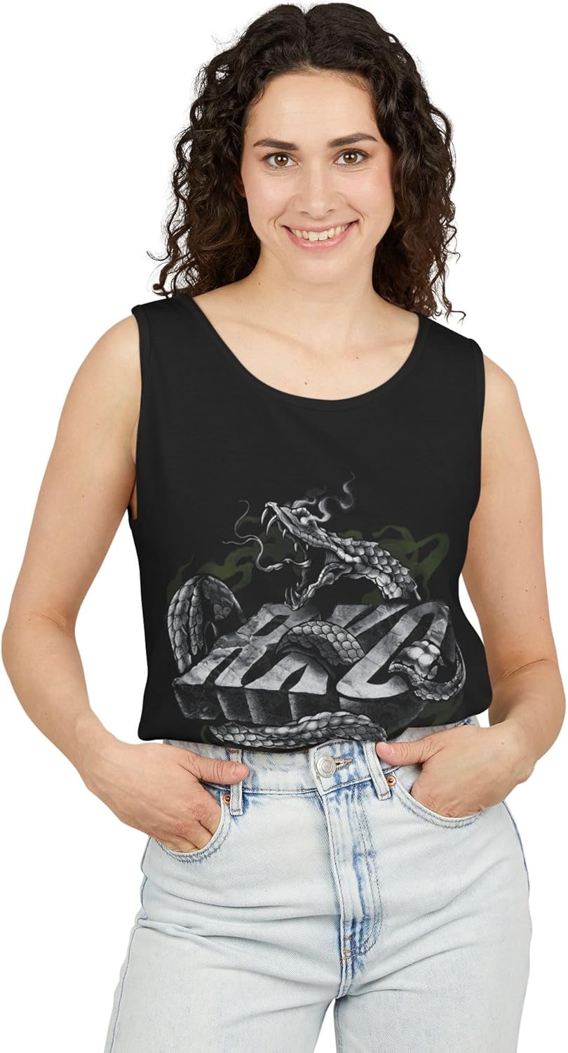 Randy Orton RKO Snake Tank Top Pro Wrestling Tank Top for Man Woman