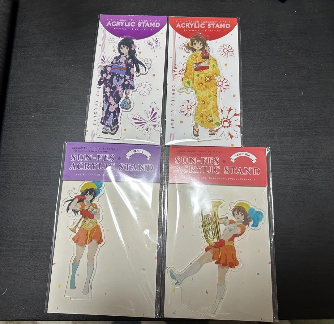 Amazon.co.jp: 響けユーフォニアム アクリルスタンド 黄前久美子