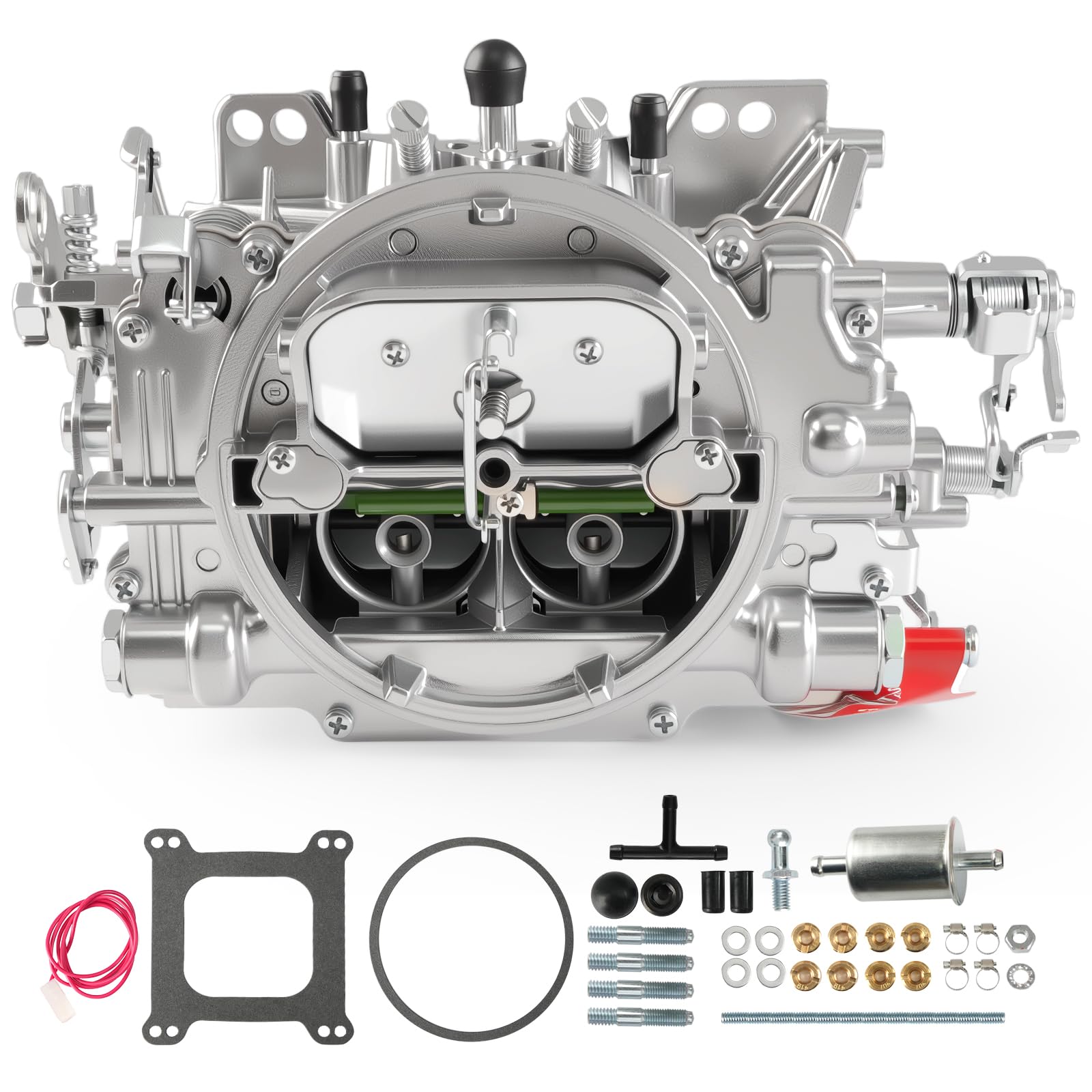 Photo 1 of 1404 Carburetor Performer 500 CFM 4 Barrel