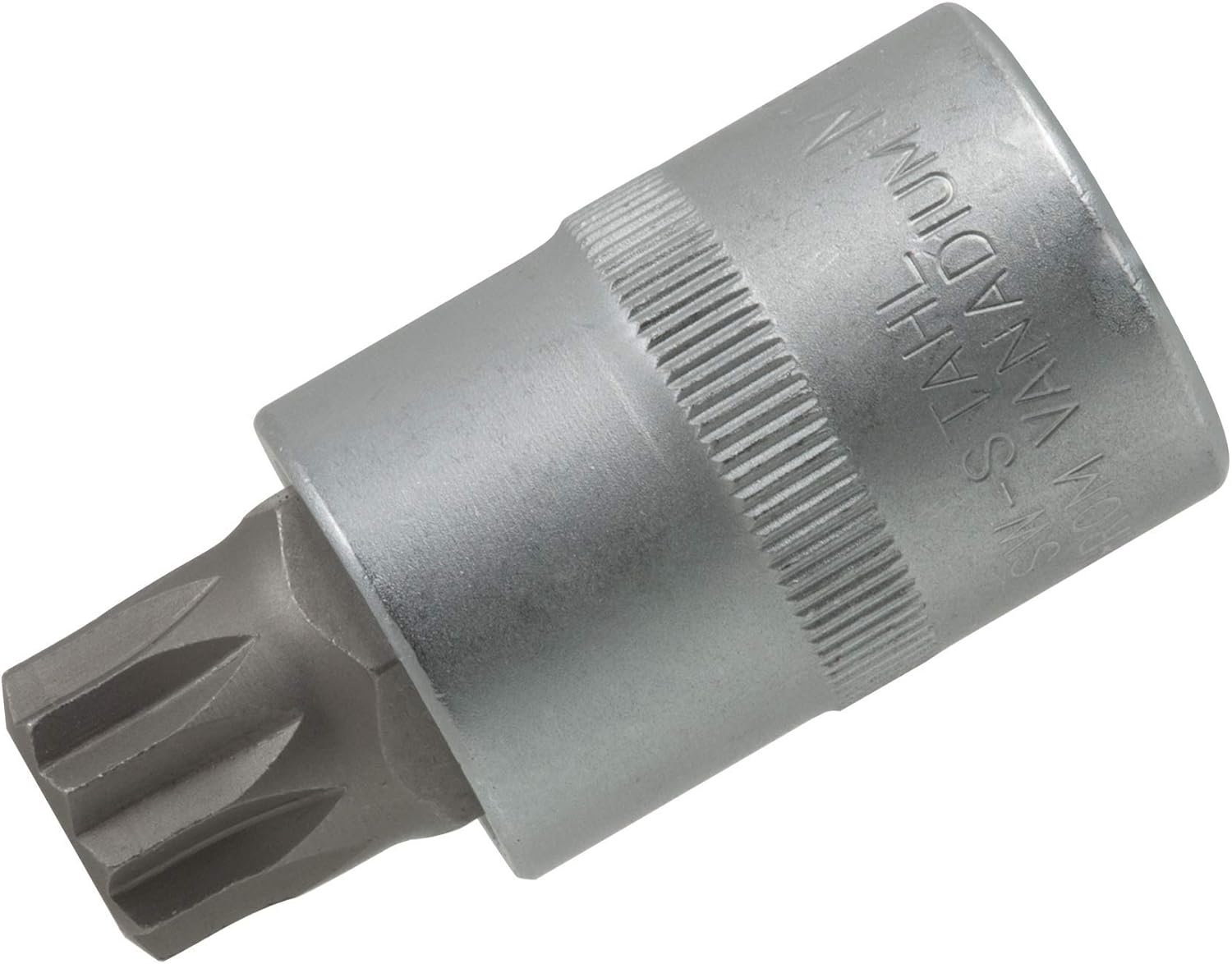 SW-Stahl 02382L-10 Wheel Lock Adapter Size 60 | Removal Tool for Locking Wheel Bolt | Wheel Lug Extractor