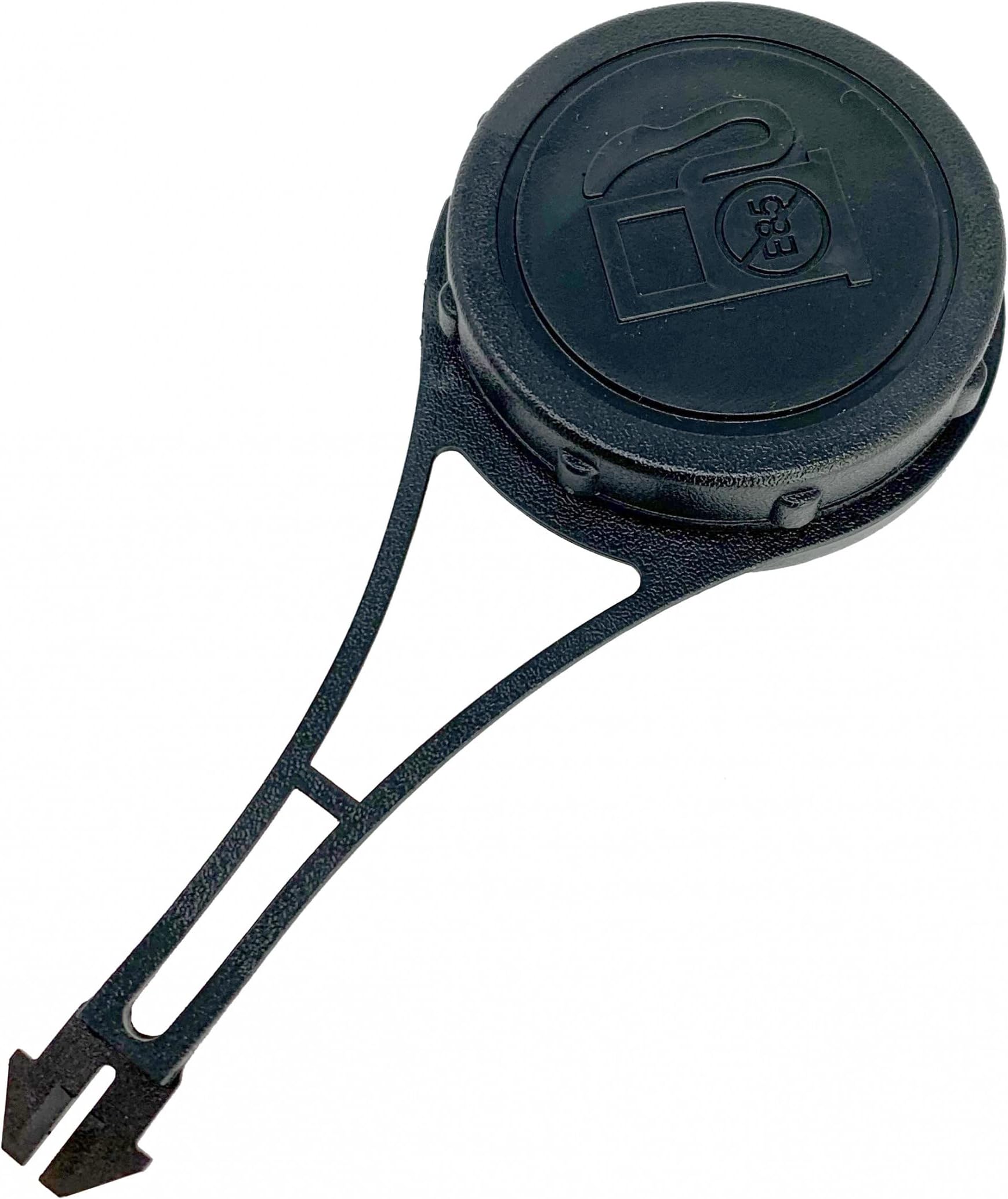 RedpartRedPart Fuel Tank Cap for Briggs & Stratton 550e, 550ex, 625e Lawn Mower with Tether