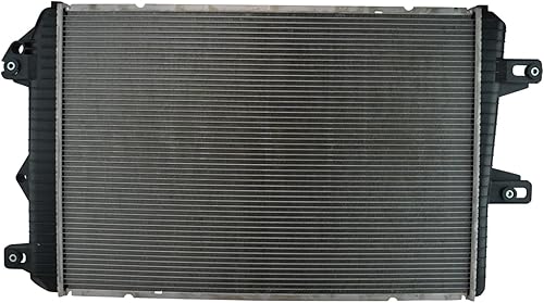 Vista 1115 de TRQ Radiador compatible con Mazda CX-3 2016-2018