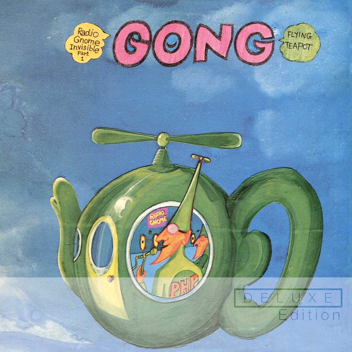 FLYING TEAPOT D.E.