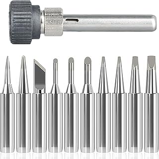 Soldering Iron Tips, 10pcs Soldering Tips, So...,