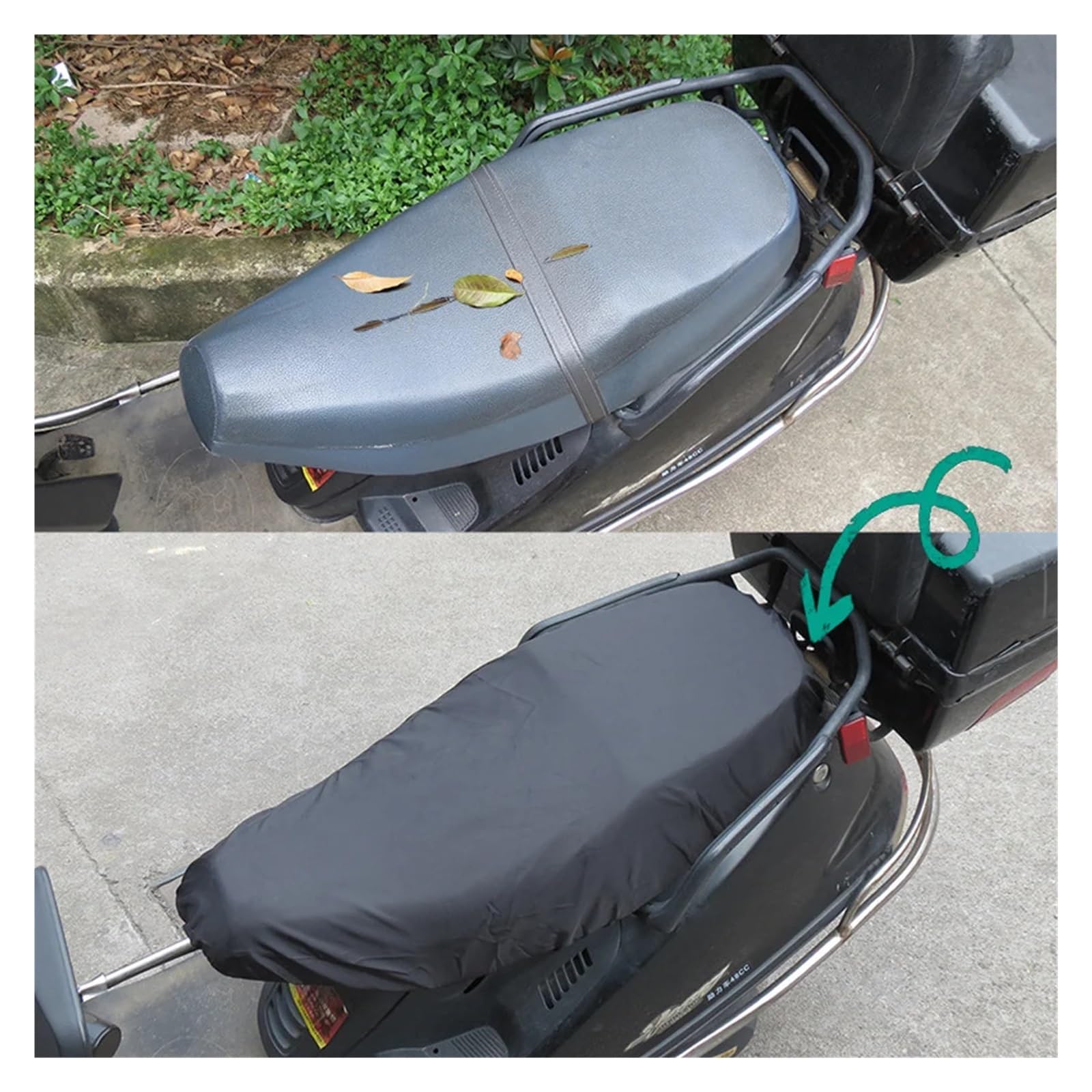 Coprisella Per APR&ILIA SR 50 125 150 160 SR GT Coprisedile