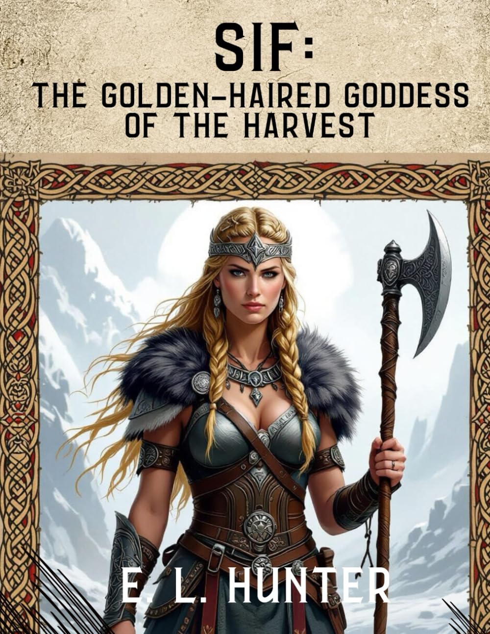 Sif: The Golden-Haired Goddess of the Harvest (From Altar to Archive)