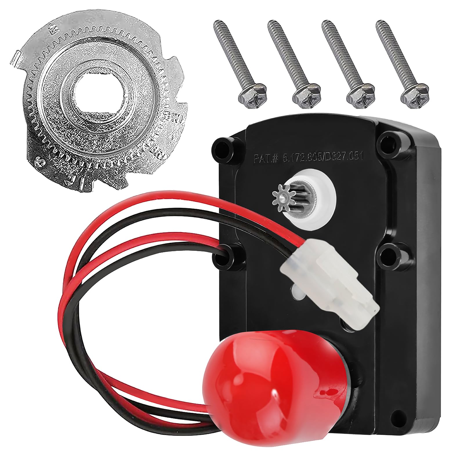 Water Softener Motor & Cam Gears Kit - ROSARIN -1