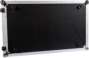Amazon.com: Headliner Low Profile Flight Case with Wheels