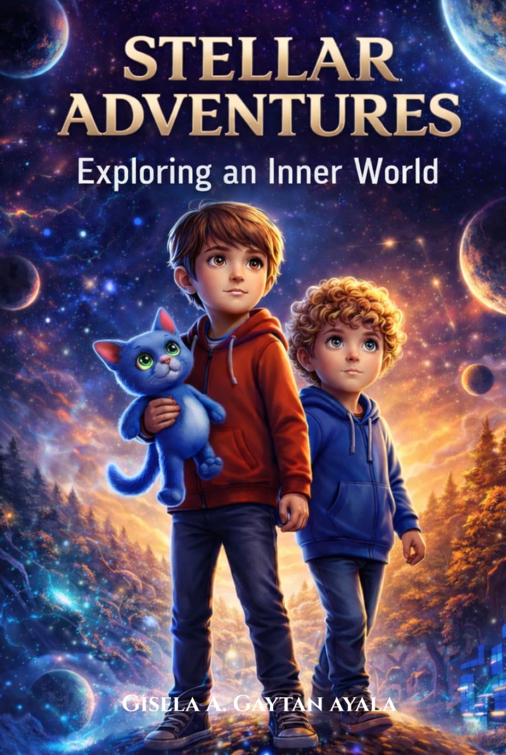 STELLAR ADVENTURES: Exploring an Inner World