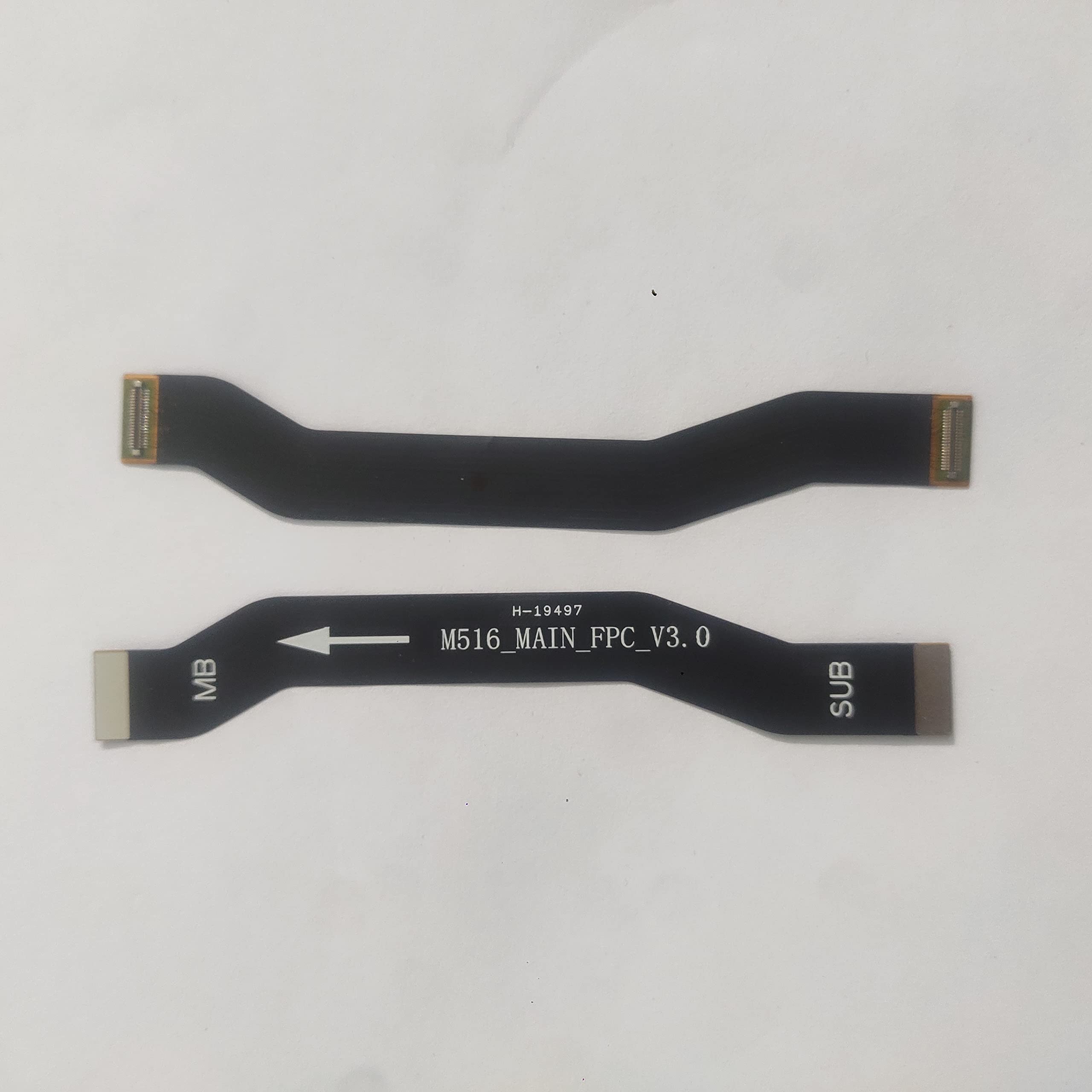 Galaxy Spares Motherboard Flex Compatible for Xiaomi Mi Redmi Note 8 FPC Main Board Flex Ribbon-image-31