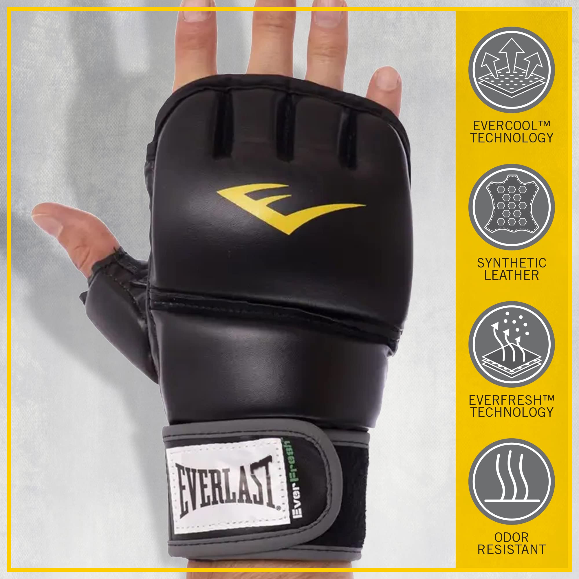 Wristwrap Hb Gl, Gants,