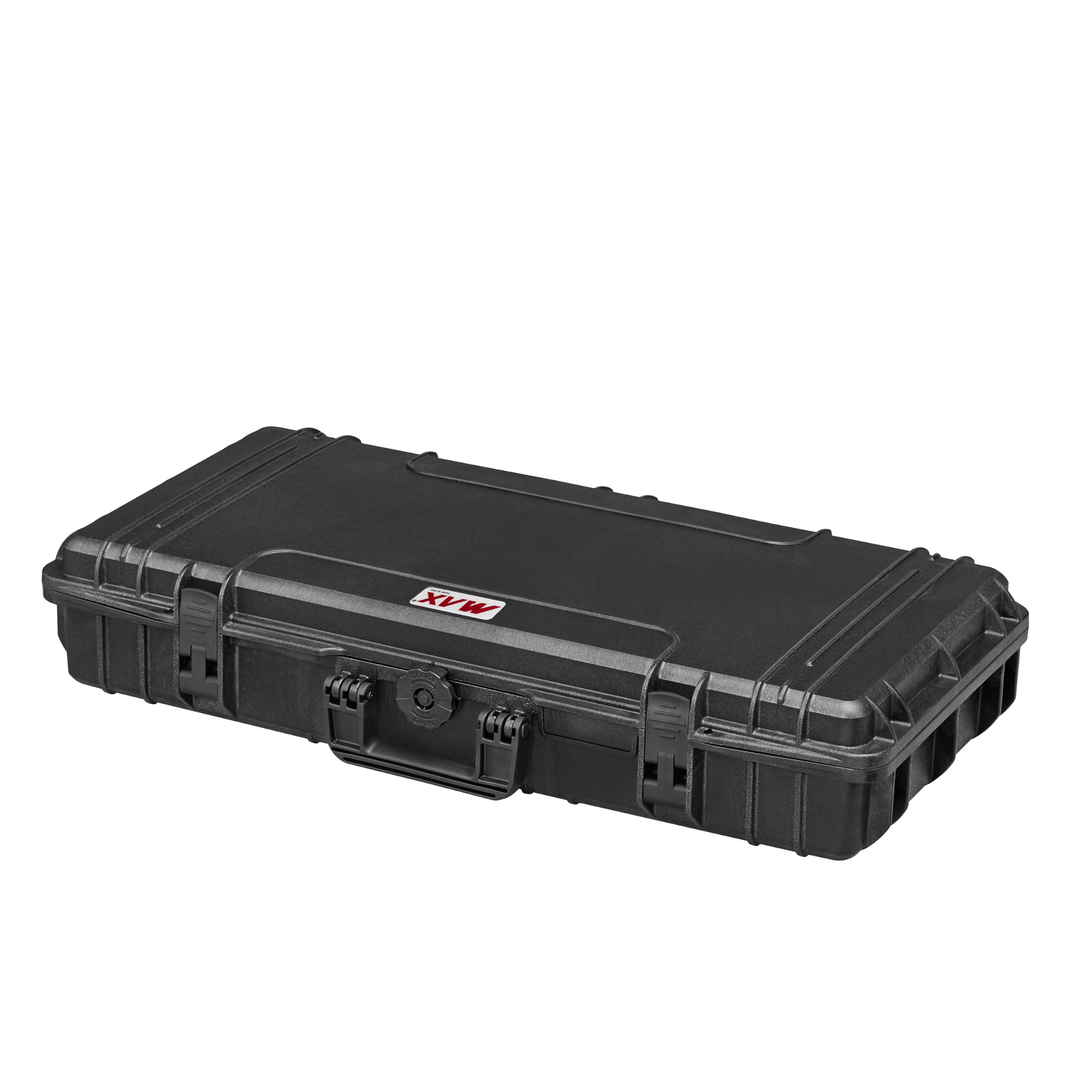 Plastica panaro Malette MAX800S IP67 - Valve - Noir Malette de Transport Noir