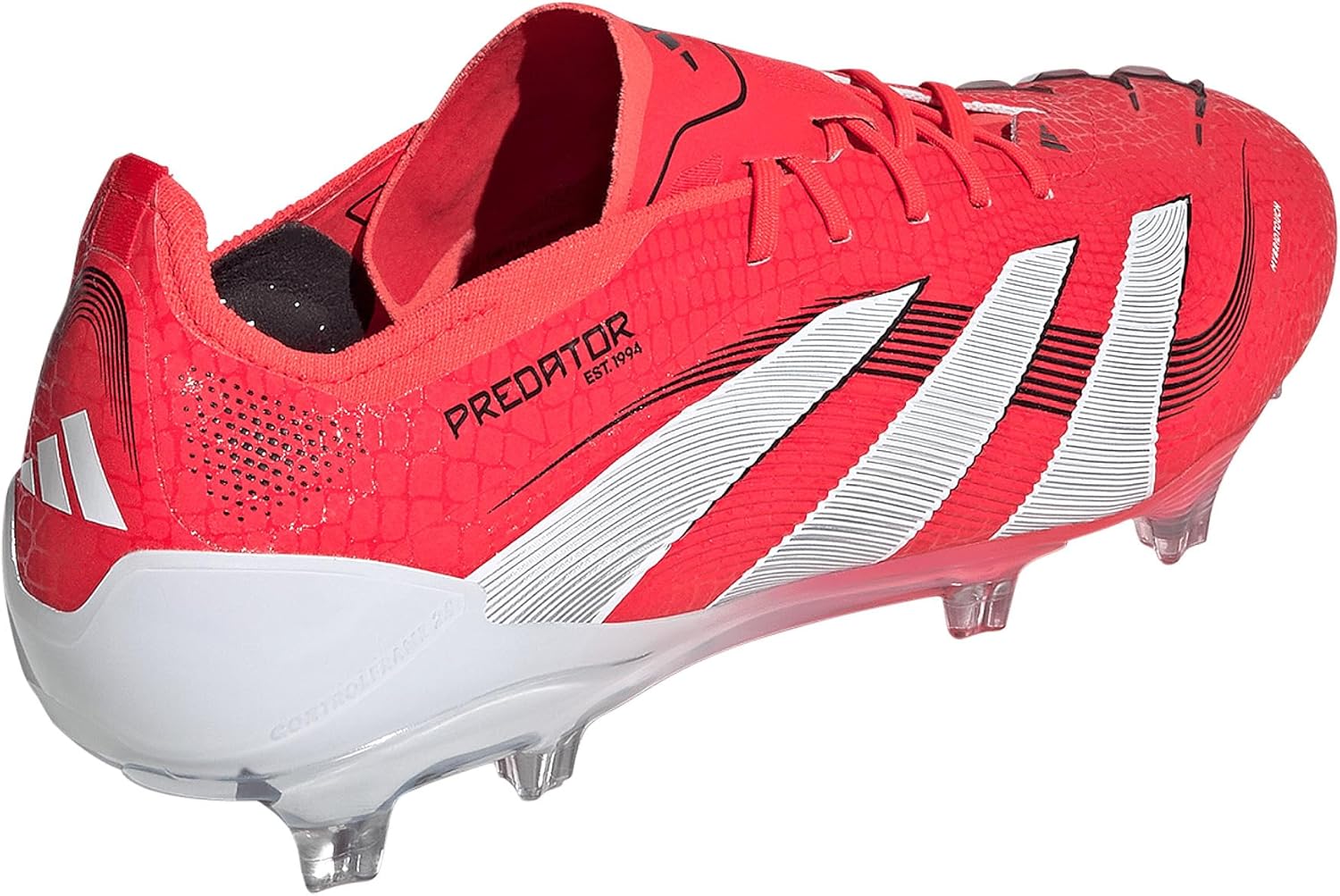 adidas Predator 24 League Low Turf Soccer Cleats