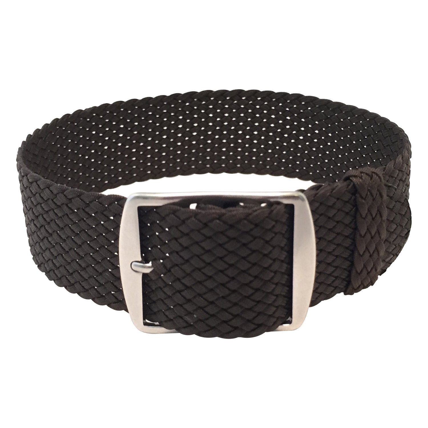 Wrist And Style Perlon Watch Strap