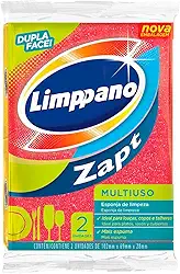 Limppano Esponja Multiuso Zapt