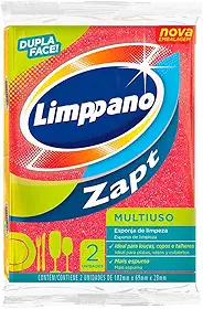 Limppano Esponja Multiuso Zapt