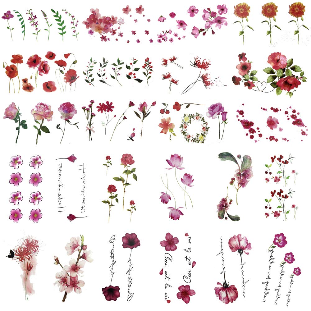 Leaf Patterns Tattoo - Free Patterns