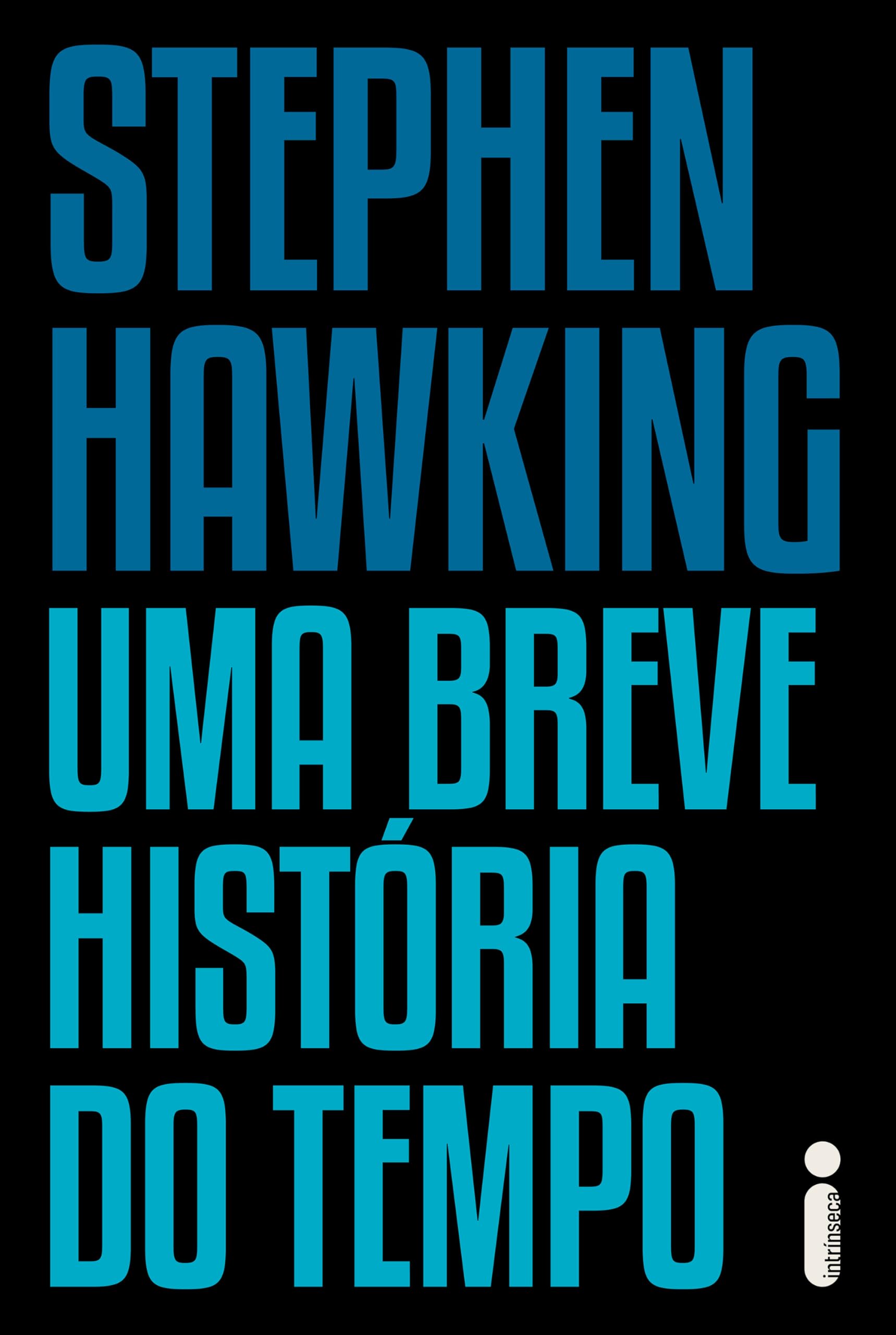 Uma breve história do tempo (Portuguese Edition)