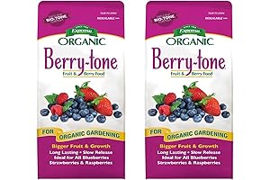 Espoma Grow! Organic Berry-Tone 4-3-4 Plant Food