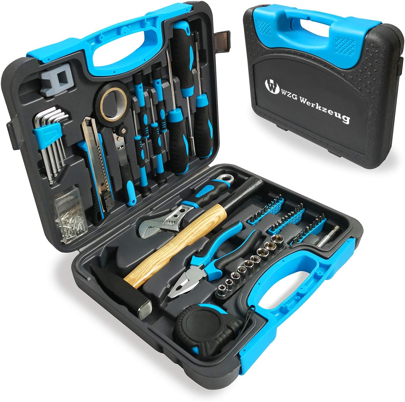 set di utensili per il lavoro