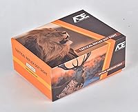 Vista 8 de Ade RD3-009 - Mira refleja punto rojo para pistola Glock MOS 17 19 34 35 40 41 pistola