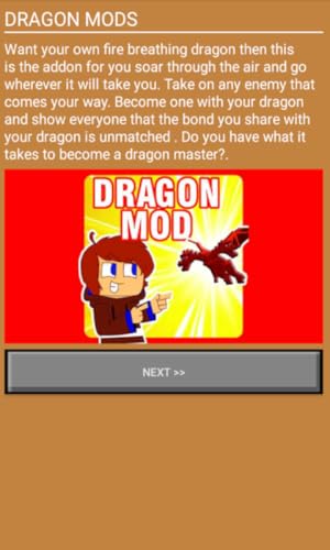 Ice Dragon Warrior Mod for Minecraft New