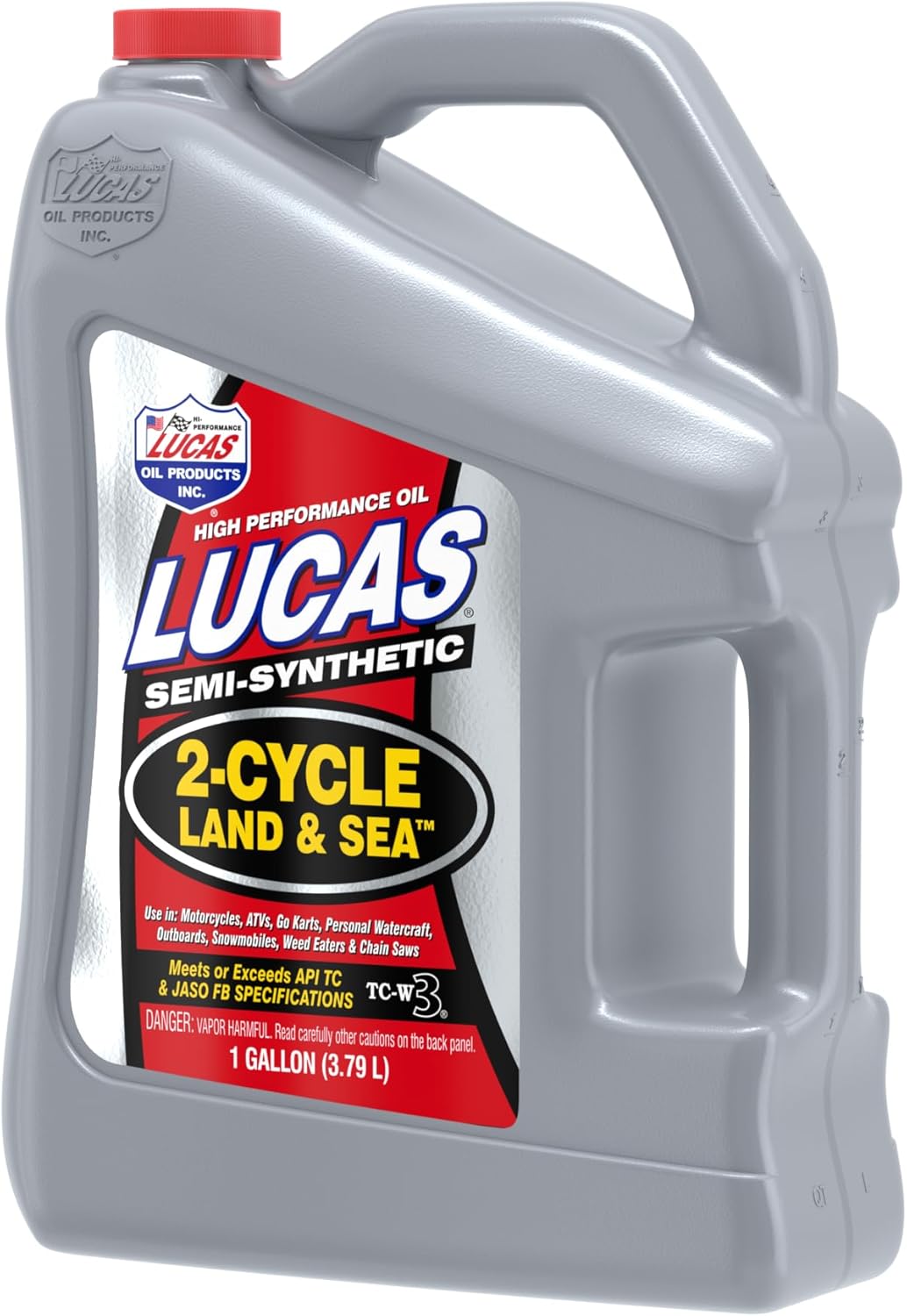 Land & Sea 2-Cycle Oil/4x1/Gallon